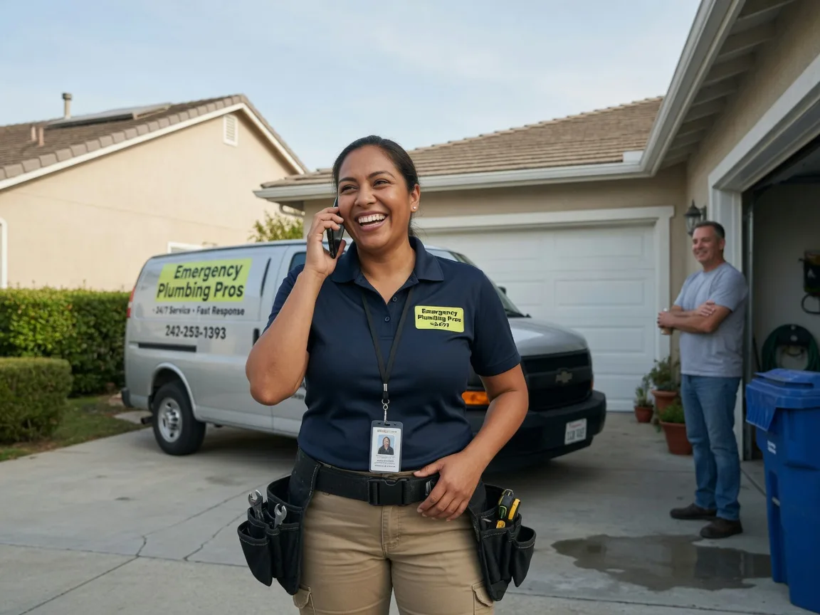Emergency Plumber Falmouth, MI FAQs